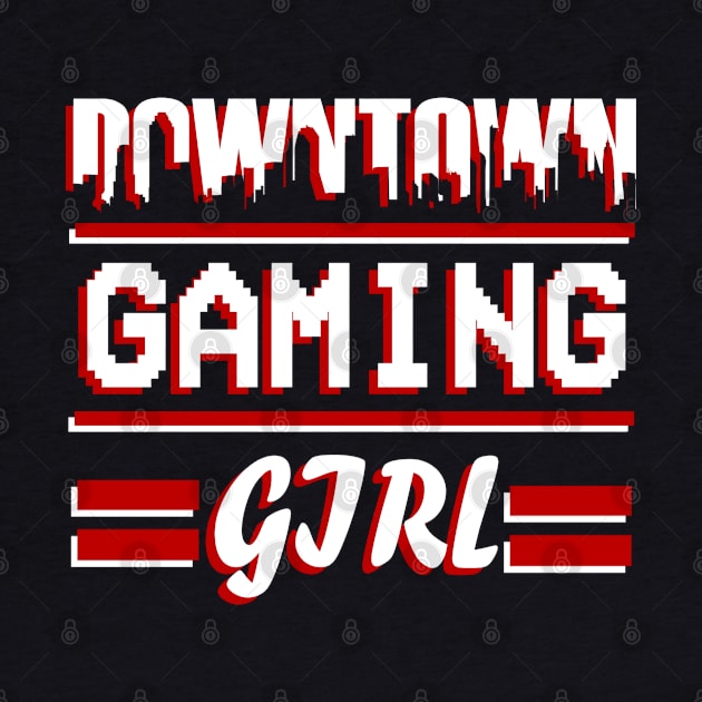 Gaming Esports Computer Girls Video Games by FindYourFavouriteDesign